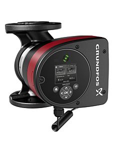 Grundfos Magna3 pompe de circulation de chauffage 97924643 32-100F, 220 mm, PN 16, 230 V