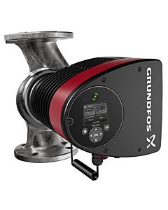 Grundfos pompe de circulation 97924746 acier inoxydable, 65-150FN, 340 mm, PN 6/10