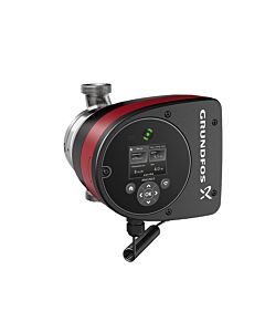 Grundfos Magna3 Umwälzpumpe 97924719 Edelstahl, 25-100 N, 180mm, PN 6/10, 230V
