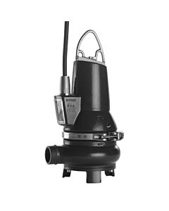 Grundfos Dirty water pump 96115111 230 V, 10 m, cast iron, 50.09.2. 2000 .502, R 2 AG