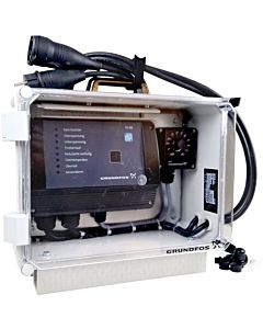 Grundfos Zubehör für Unterwasserpumpen 91073335 Schaltschrank mobil für SQE