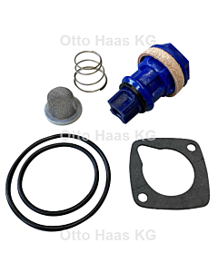 HAAS piston 6043 pour Grohe Tectron 6V, bleu clair