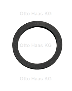 HAAS seal 8150 black, 2000 / 2 &quot;, for hose 2000 , rubber