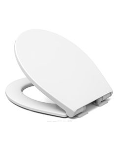 Haro Picco WC-Sitz 541499 für Standard-WC, weiss, mit Absenkautomatik, SoftClose