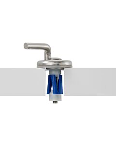 Hamberger plug-in Hamberger BVO expansion plug D1302H stainless steel, pivot point