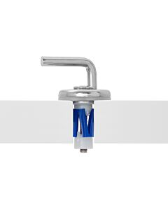 Haro plug-in Haro BVO expansion plug 403793 D1702H, stainless steel, pivot point height 27mm