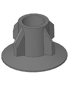 Haro centrage match0 403945 ZD 01, pour charnières avec BVU