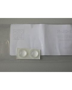 Haro wall buffer 406571 2 pieces