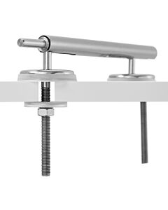 Haro special hinge 408965 S 3902W, stainless steel, pivot point height 27mm
