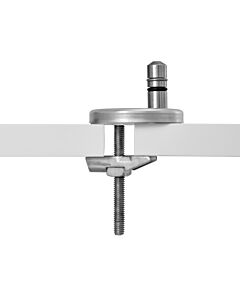 Haro BVO folding anchor hinge 409263 C4302G stainless steel, long / short screw, SoftClose classic