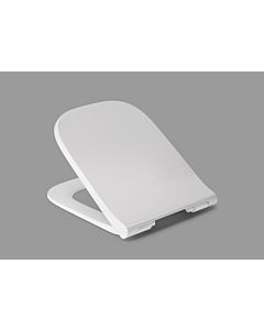 Haro Daya Slim WC -Seat 540716 for Renova Plan white, hinges stainless steel, soft close