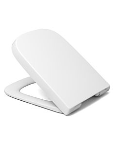 Haro Daya WC -Seat 540721 for Renova Plan white, hinges stainless steel, soft close