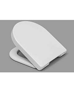 Hamberger Bacan WC-Sitz Premium 531828 weiss, mit soft-close Absenkautomatik und TakeOff