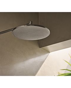 Hansa HANSAAURELIA Kopfbrause 47260300 Wandmontage, 1-Loch, chrom