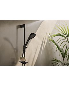 Hansa AURELIA Handbrause 4733010033 Ø 110mm, 3-strahlig, schwarz matt