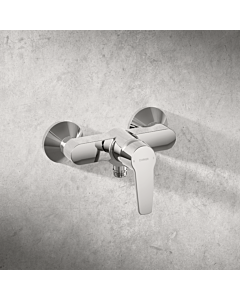 Hansa Hansapolo Brausearmatur 51450163 chrom, Aufputz