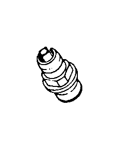 Hansa Innenoberteil 59901015 DN 15, G 1/2