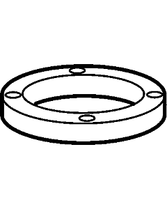 Hansa nut G1/2 SW32 59902245 G1/2, SW32