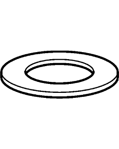 Hansa Dichtung 59902282 45x23x2