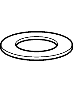 Hansa Dichtung 59902328 45x24x0,50