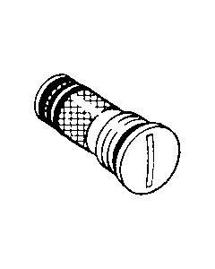 Hansa Siebeinsatz 59904503 komplett