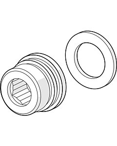 Hansa montage Hansa G1 / 2 L 59904618