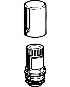 Hansa safety valve Hansa 6 bar 59904642