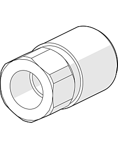 Hansa écrou de tube M8x1 Sw13 59904766