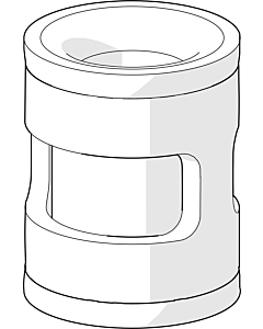 Hansa silencer 59904792