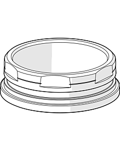 Hansa Ringschraube M50x1 Sw45 59904890 M50x1, SW45