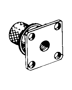 Hansa Rückflussverhinderer 59904912 komplett, ohne Schalldämpfer