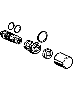 Hansa shut-off valve 59904925