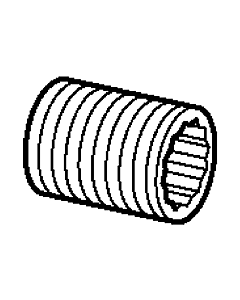 Hansa connection nipple DN15 59905534