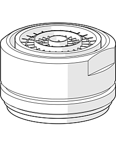 Hansa aerator M24x1 B chrome 59905830 STD HC B chr