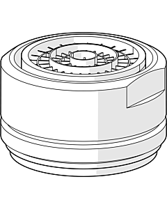 Hansa aérateur M24x1 C chromé 59905872 chre