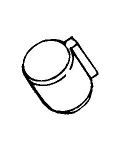 Hansa NORDA Griff 59906465 1/2", warm, chrom