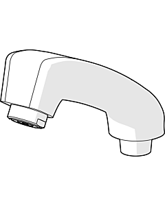 Hansa hairdresser hand shower 59910054