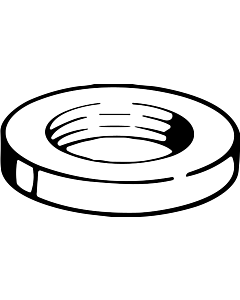 Hansa Rundmutter M24x1,5 59910159