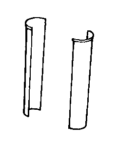 Hansa Halbschale 59910175