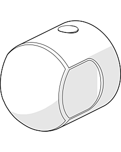 Hansa Lux base fonctionnelle poignée 59910370