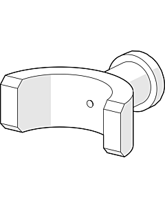 Hansa stop verrouillable 59910421