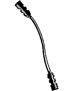 Hansa intermediate cable piece 59910770 59910770