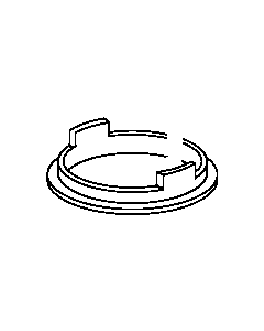 Hansa couleur rouge et bleu 59910941