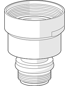 Hansa Kugelgelenk M24x1 59910952 Bidetarmatur HANSA 59910952