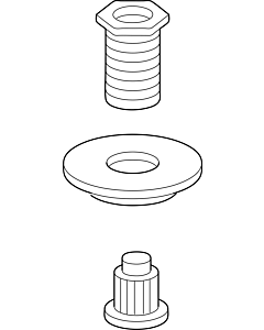 Hansa adaptateurs match0 59911033