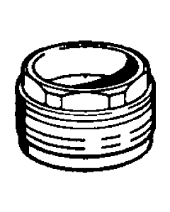Hansa Ringschraube M52x1 Sw45 59911161 M52 x 1, AF 45