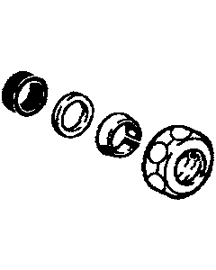 Hansa pour bague coupante match0 59911214