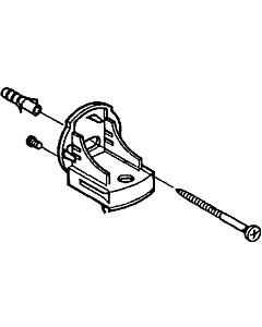 Hansa Gleitstangenhalter Premio ab 7.97 59911466
