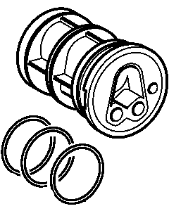 Hansa Vario levier adaptateur Vario UP 59911506