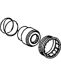 Hansa shut-off unit 59911511